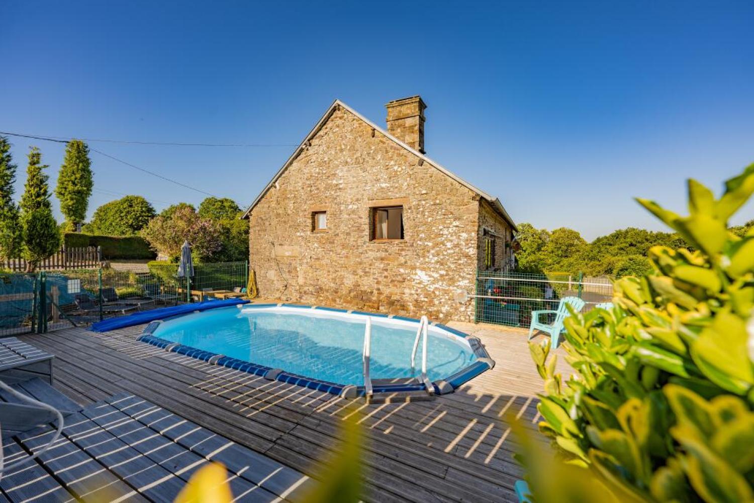 te koop huis met gîte Saint-Hilaire-du-Harcouët Manche 40