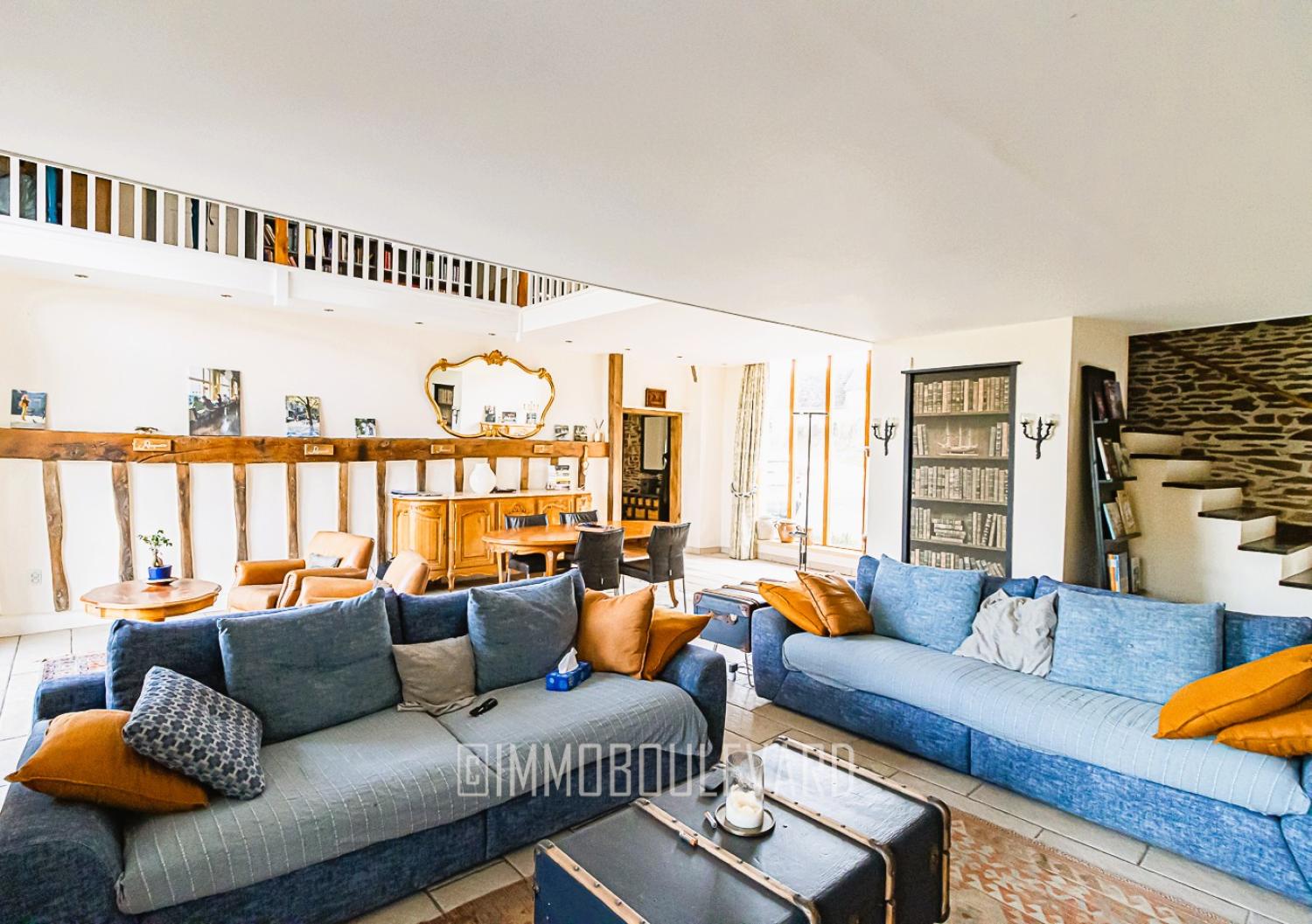  te koop vrijstaand huis Préveranges Cher 11