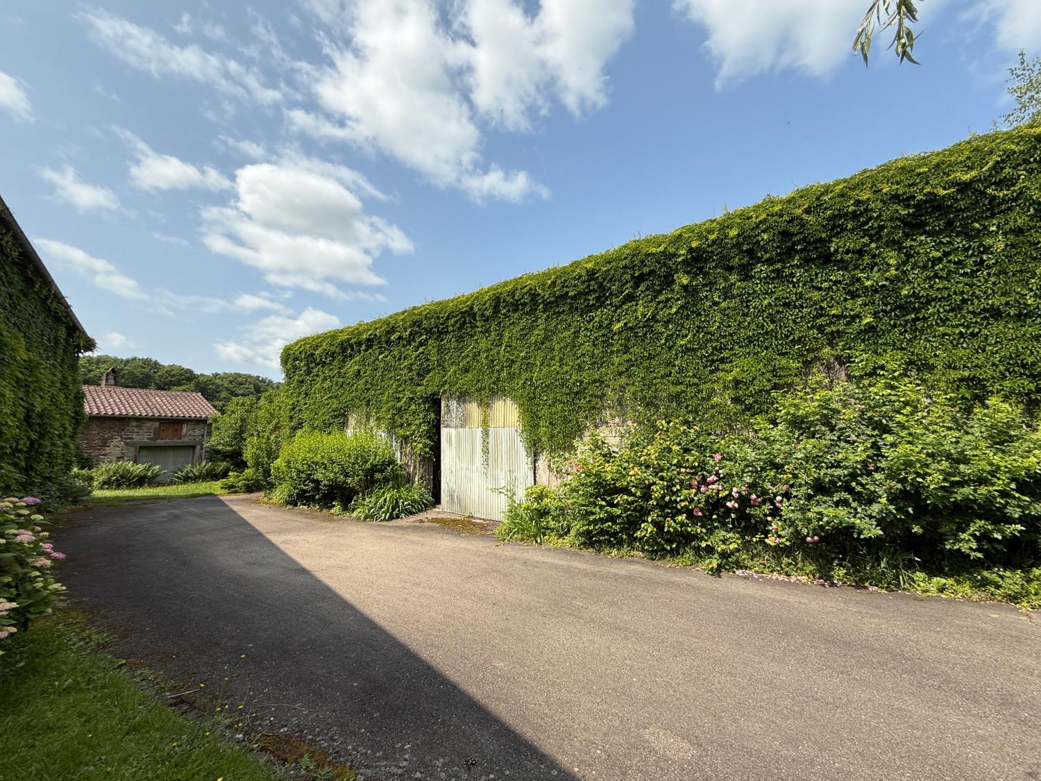  te koop vrijstaand huis Hennezel Vogezen 35
