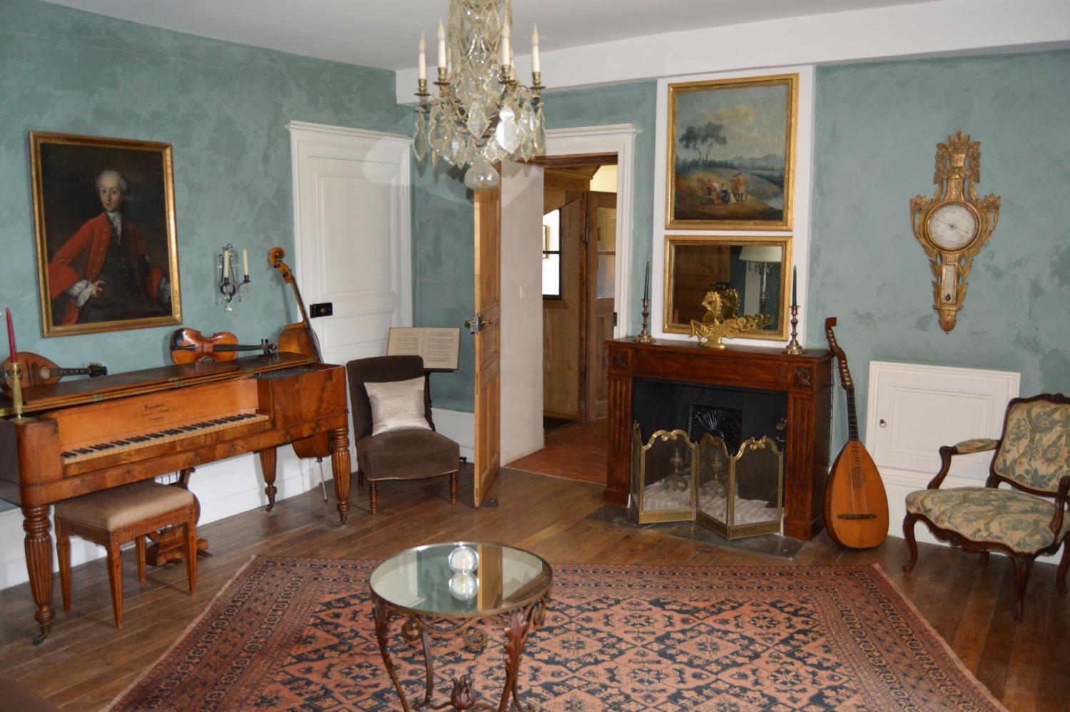  te koop kasteel Luzy Nièvre 3
