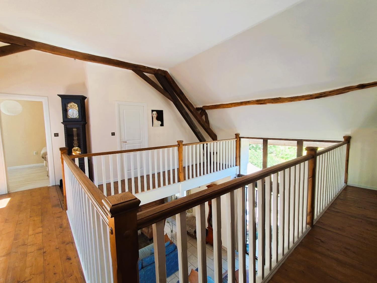  te koop vrijstaand huis Préveranges Cher 26