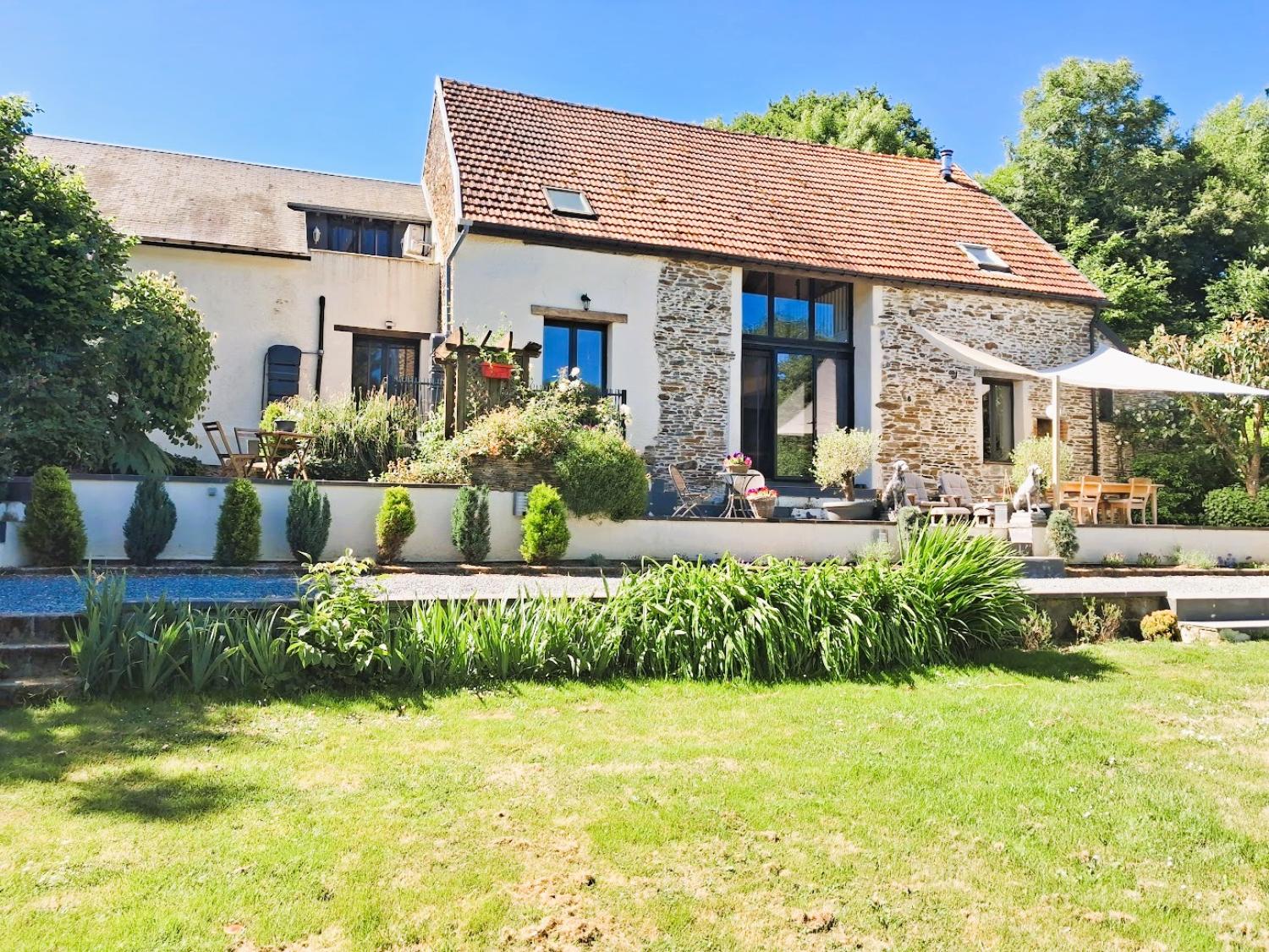  te koop vrijstaand huis Préveranges Cher 1