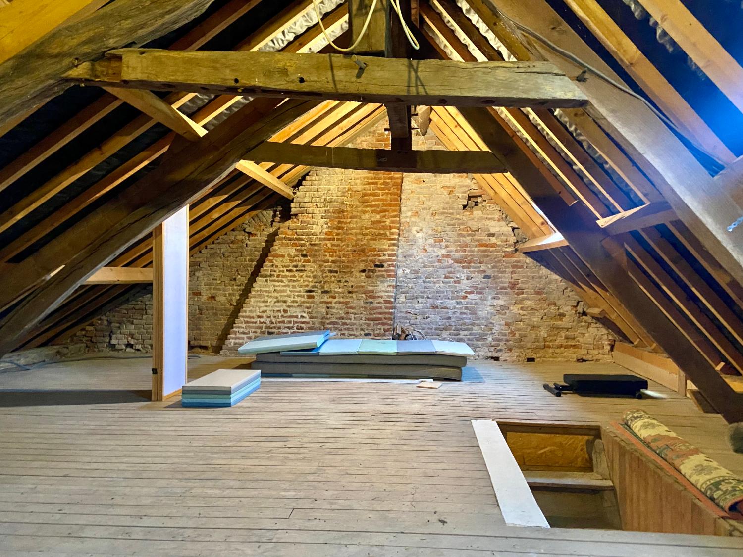  te koop dorpsboerderij Jeantes Aisne 20