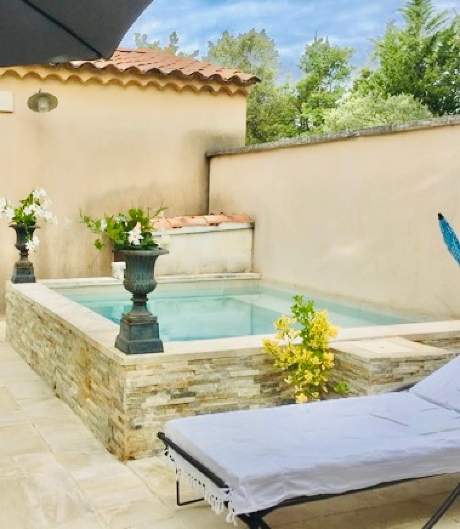  te koop gîtes/ chambres d'hôtes Lacoste Vaucluse 17