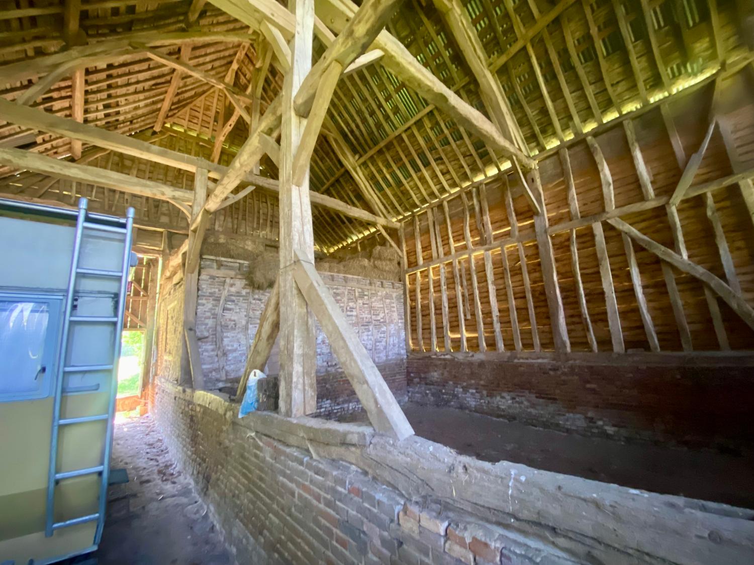  te koop dorpsboerderij Jeantes Aisne 22