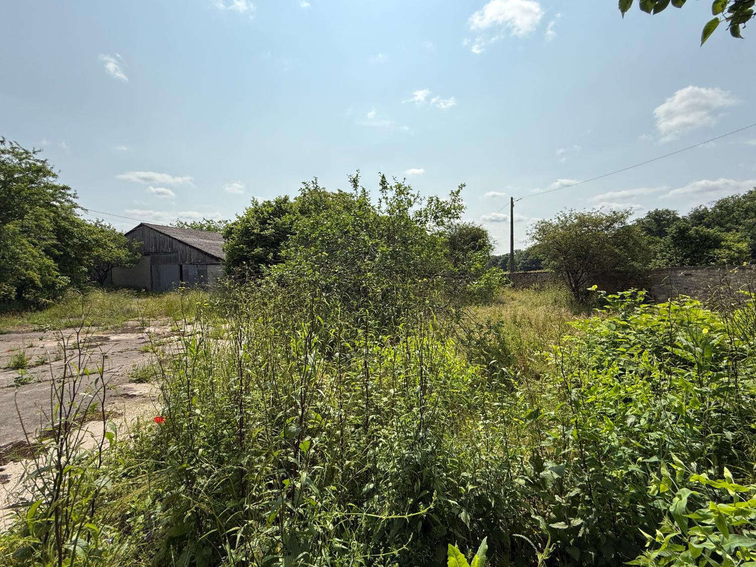  te koop vrijstaand huis Hennezel Vogezen 43
