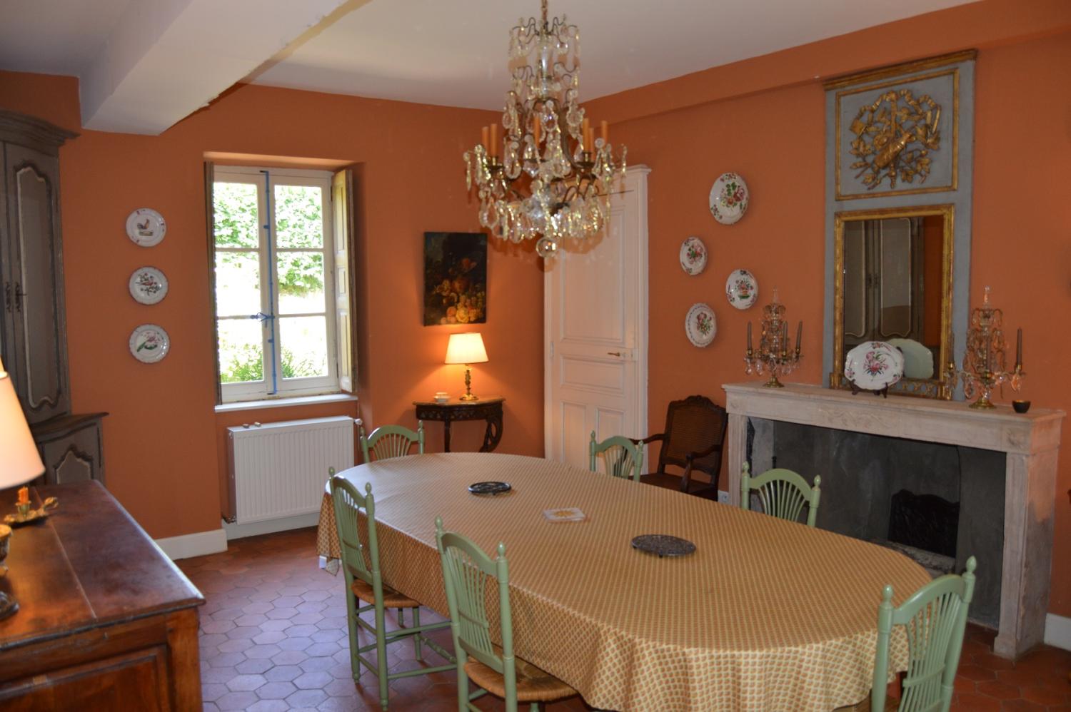  te koop kasteel Luzy Nièvre 4