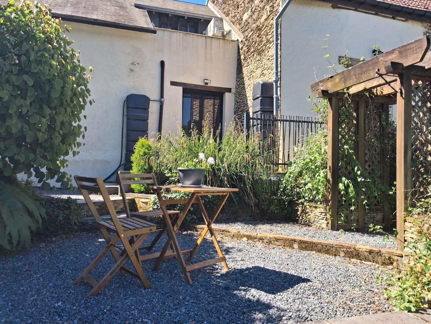 te koop vrijstaand huis Préveranges Cher 36