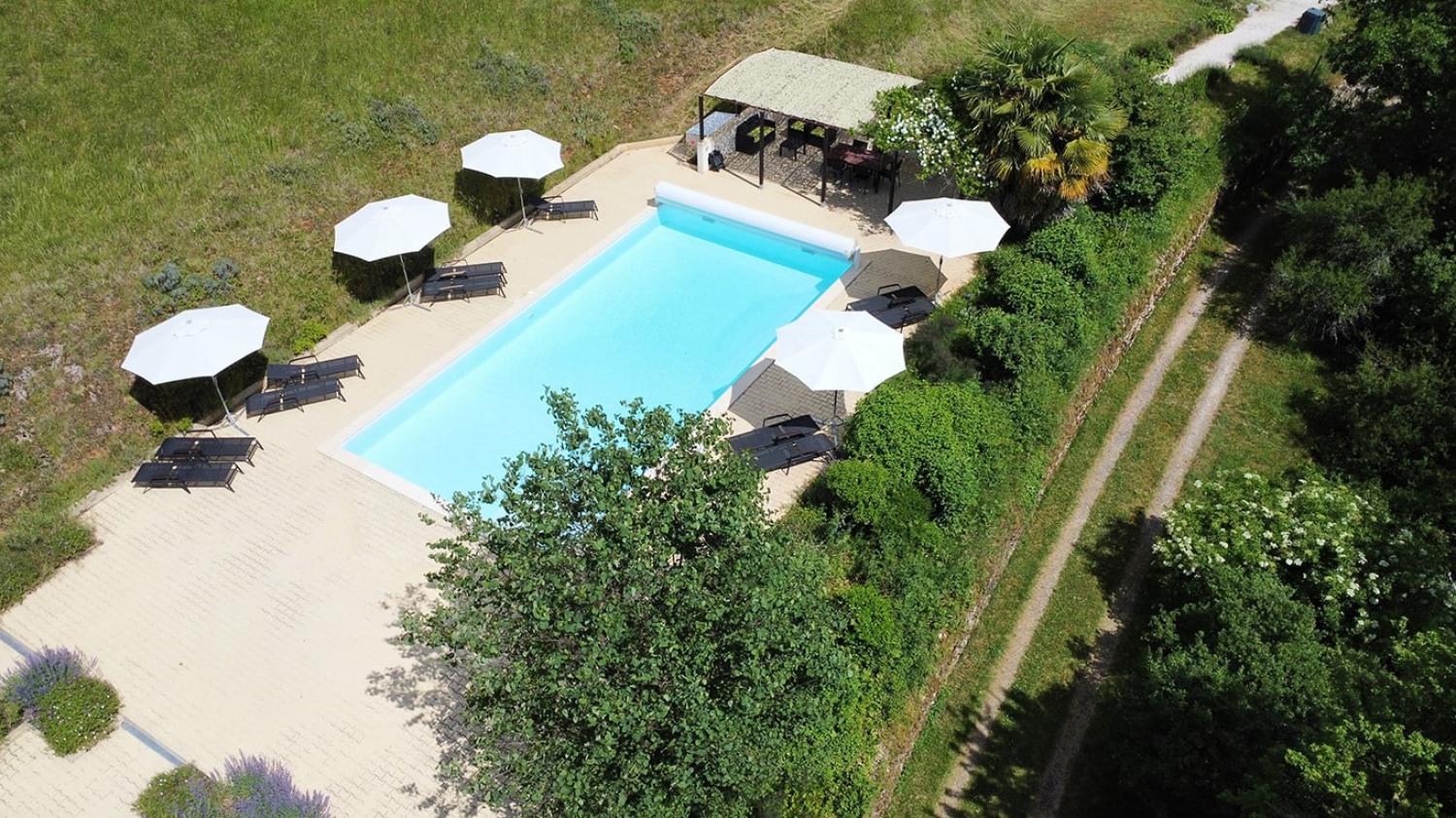  te koop gîtes/ chambres d'hôtes Souillac Lot 21