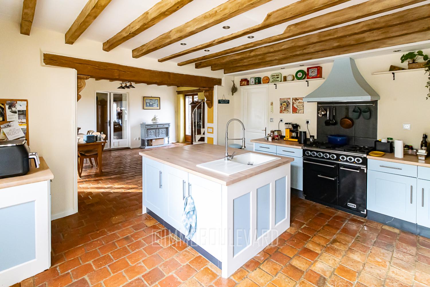  te koop vrijstaand huis Préveranges Cher 18
