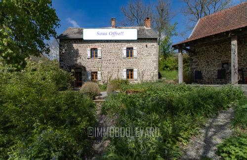 Charron Creuse vrijstaand huis foto 7062162