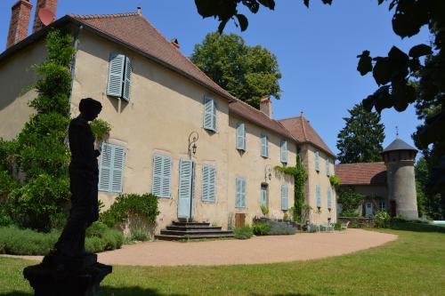 Luzy Nièvre kasteel foto 7096126
