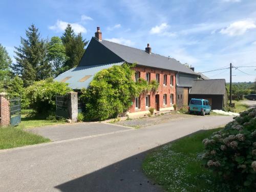 Jeantes Aisne dorpsboerderij foto 7093830