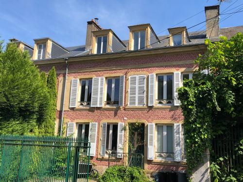 Bogny-Sur-Meuse Ardennes herenhuis foto 7092499