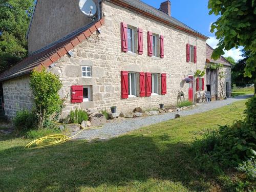 Chénérailles Creuse vrijstaand huis foto 7086642