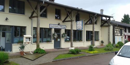 Beaulieu-en-Argonne Meuse gebouw foto 7092500