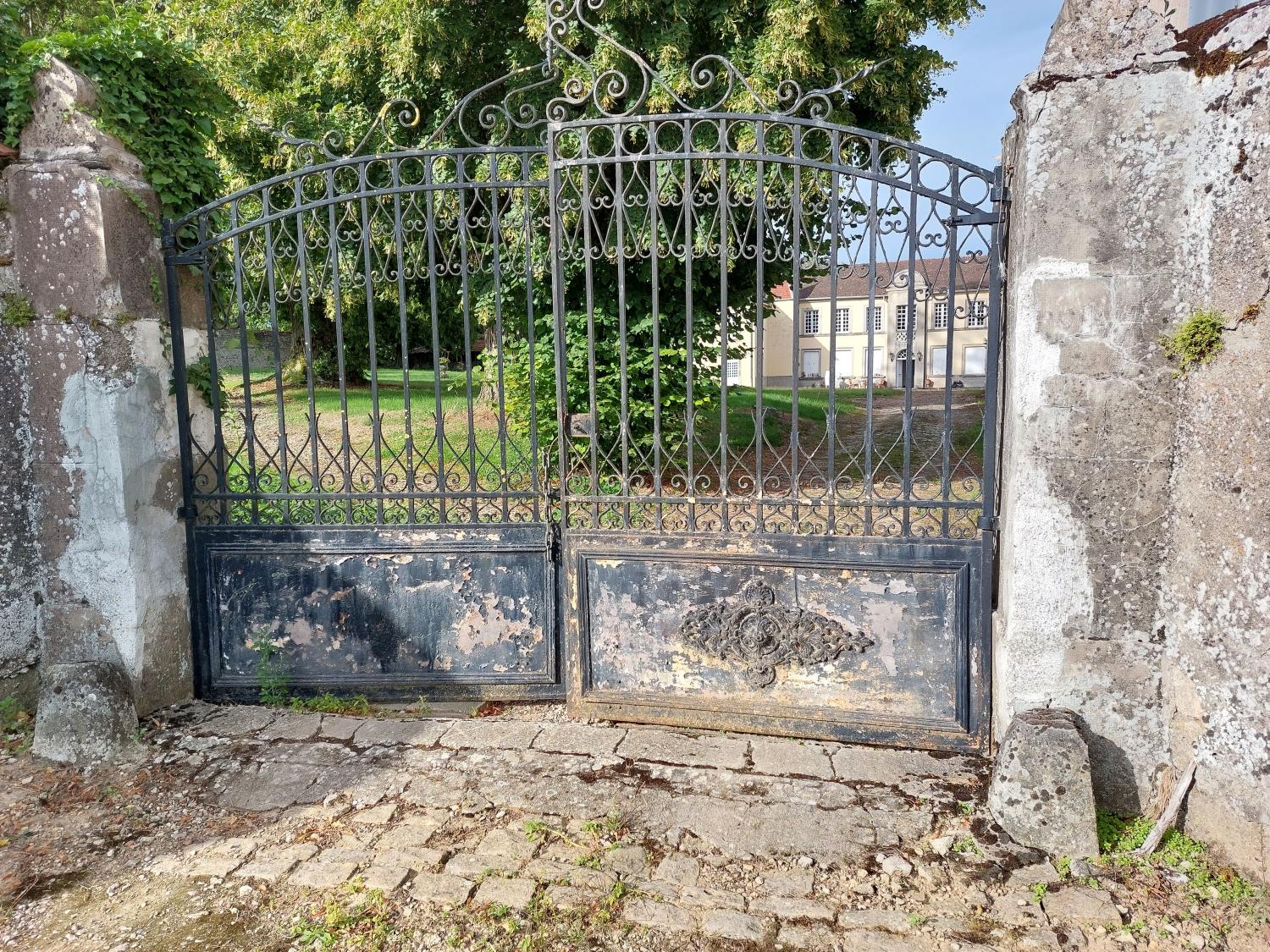  te koop kasteel Blondefontaine Haute-Saône 5