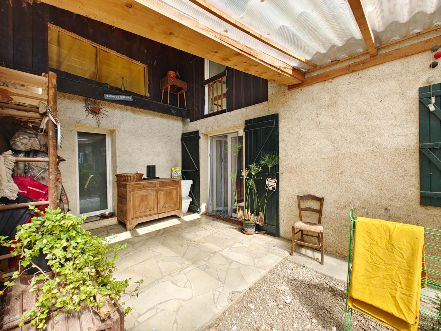  te koop huis met gîte Terrebasse Haute-Garonne 14