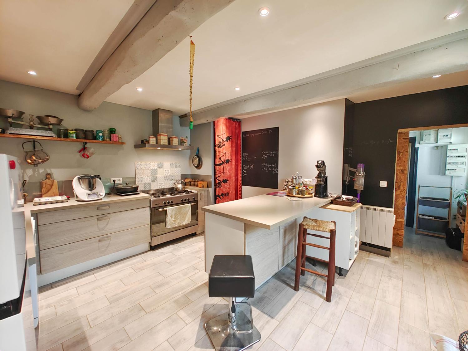  te koop huis met gîte Terrebasse Haute-Garonne 22