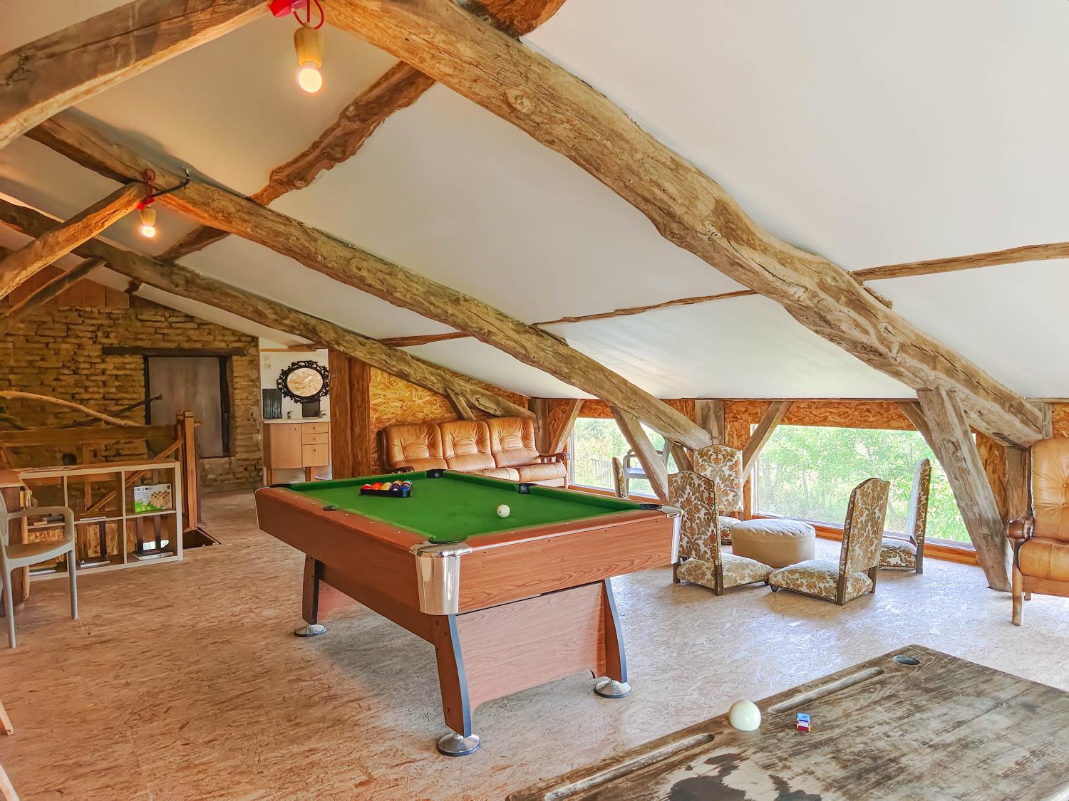  te koop huis met gîte Terrebasse Haute-Garonne 36