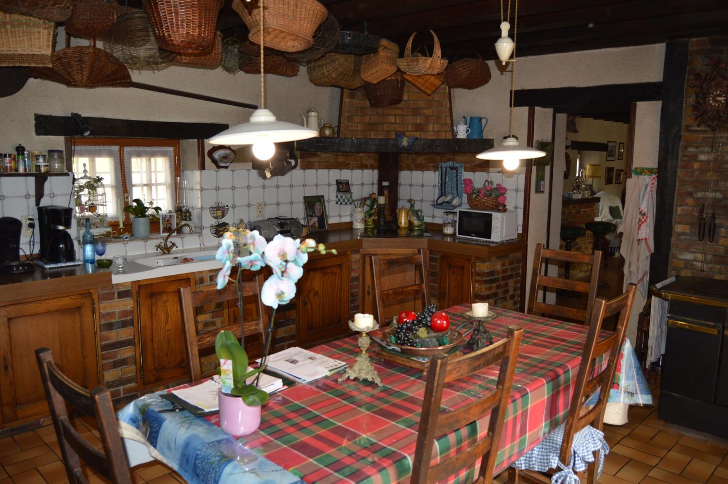  te koop huis Sainte-Radegonde Saône-et-Loire 4