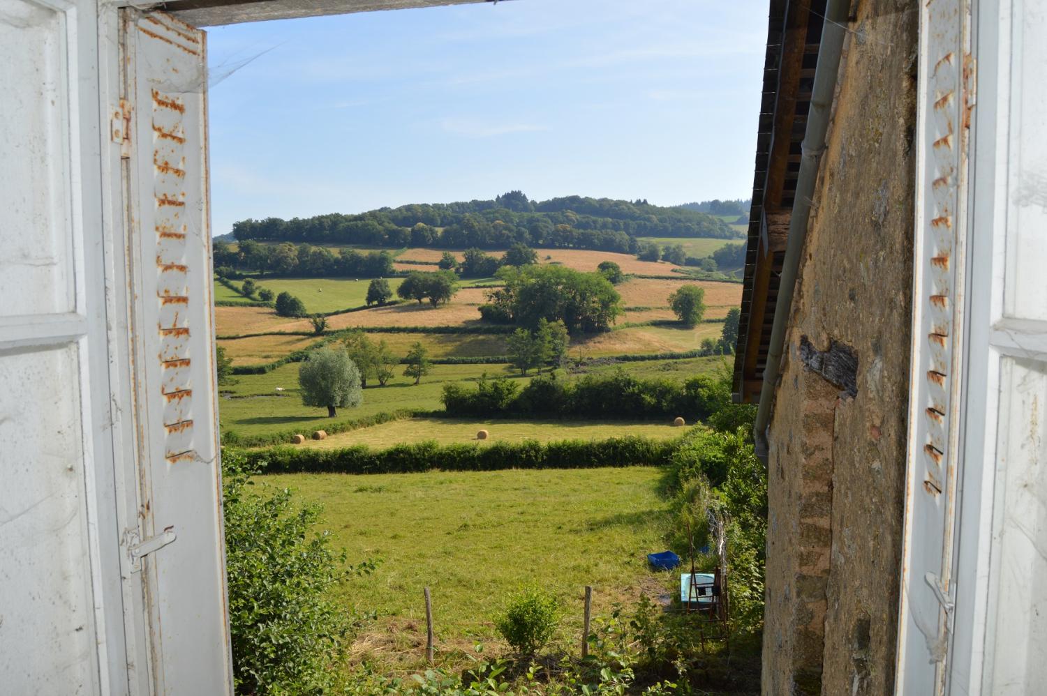  te koop huis Saint-Léger-de-Fougeret Nièvre 5