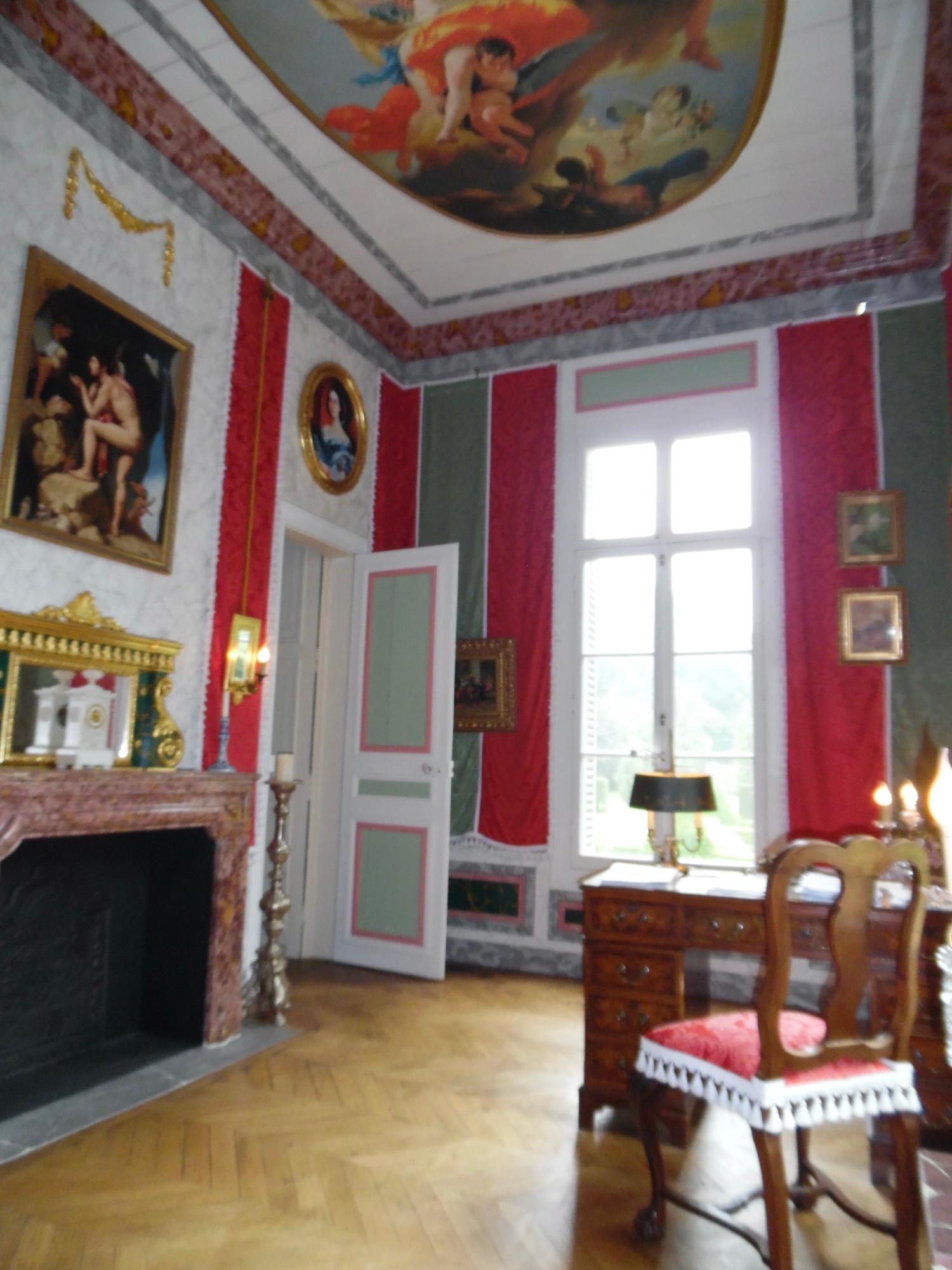  te koop kasteel Offranville Seine-Maritime 9