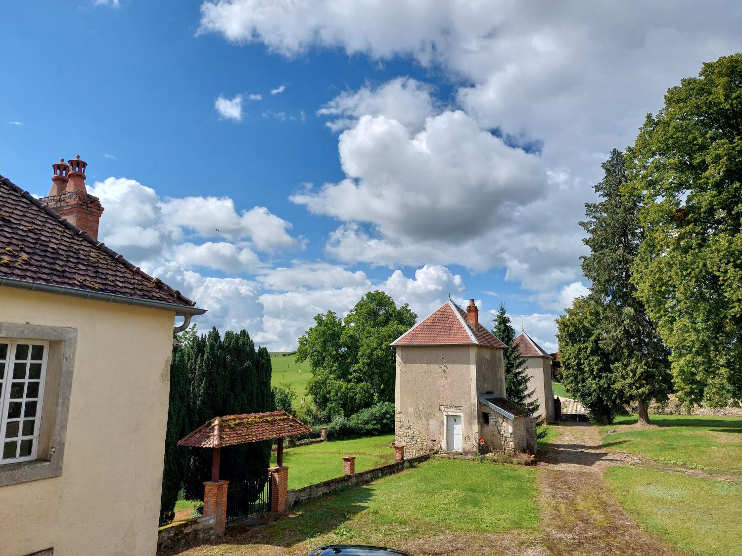 te koop kasteel Blondefontaine Haute-Saône 7