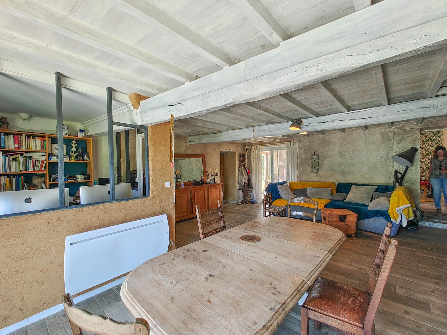  te koop huis met gîte Terrebasse Haute-Garonne 18