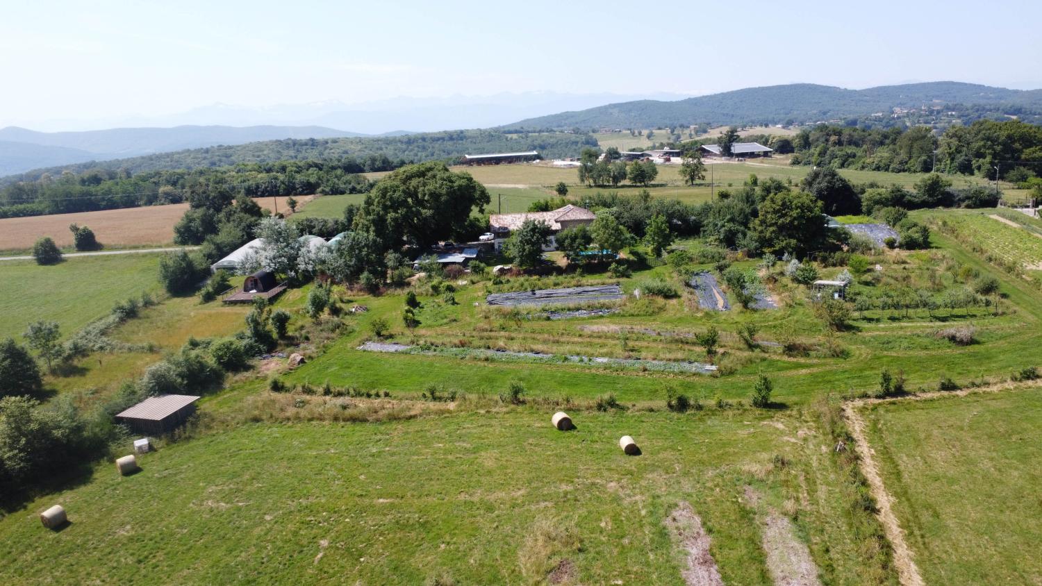  te koop huis met gîte Terrebasse Haute-Garonne 53