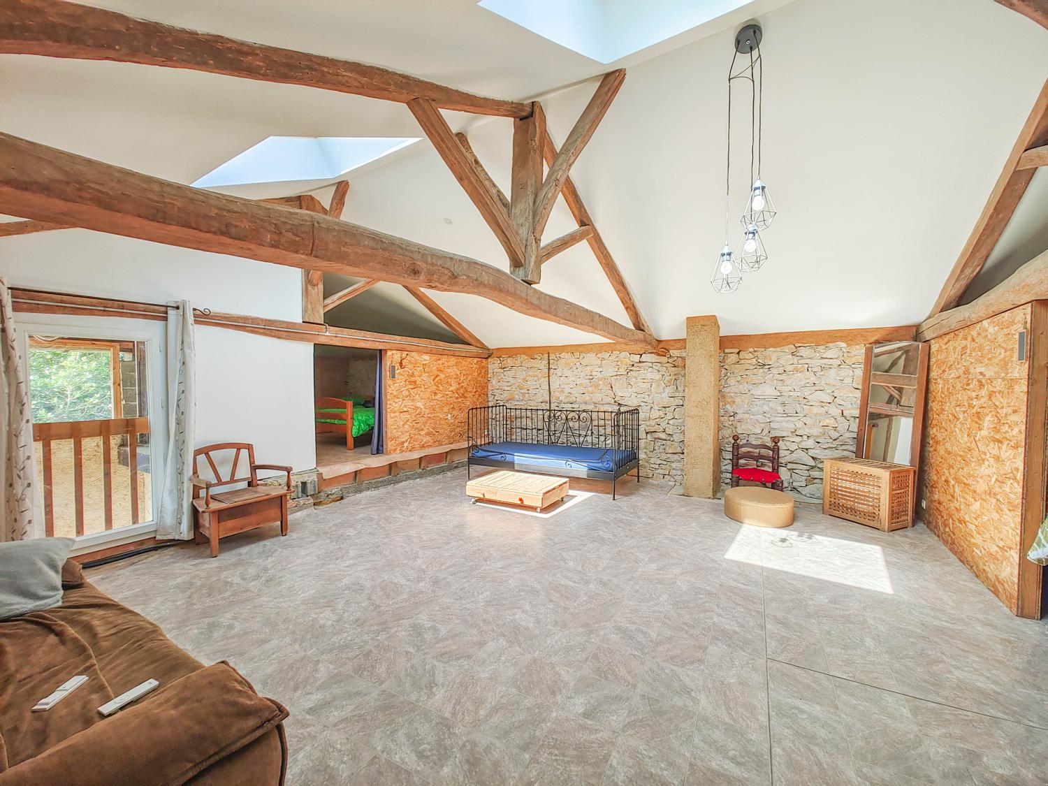  te koop huis met gîte Terrebasse Haute-Garonne 45