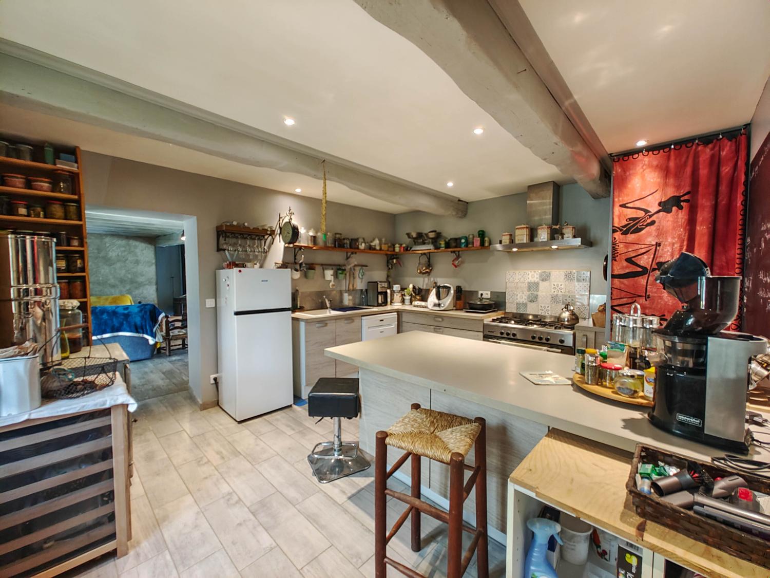  te koop huis met gîte Terrebasse Haute-Garonne 21