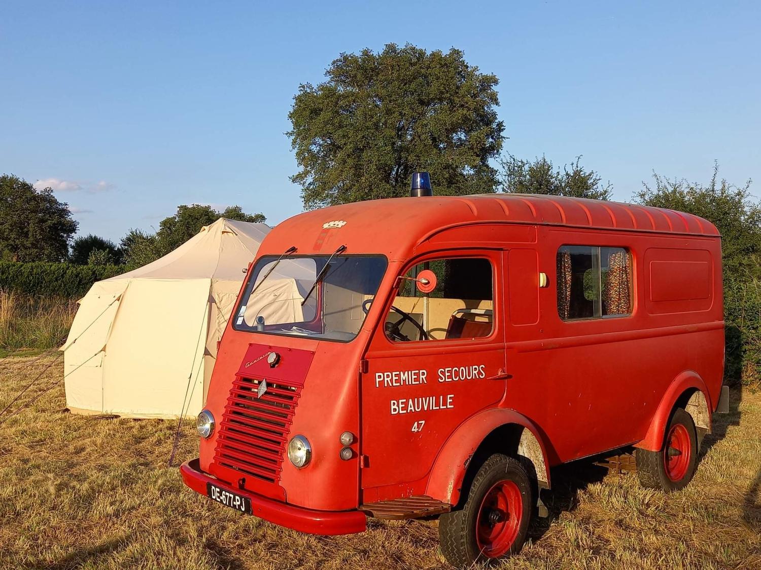  te koop camping Saint-Palais Allier 1