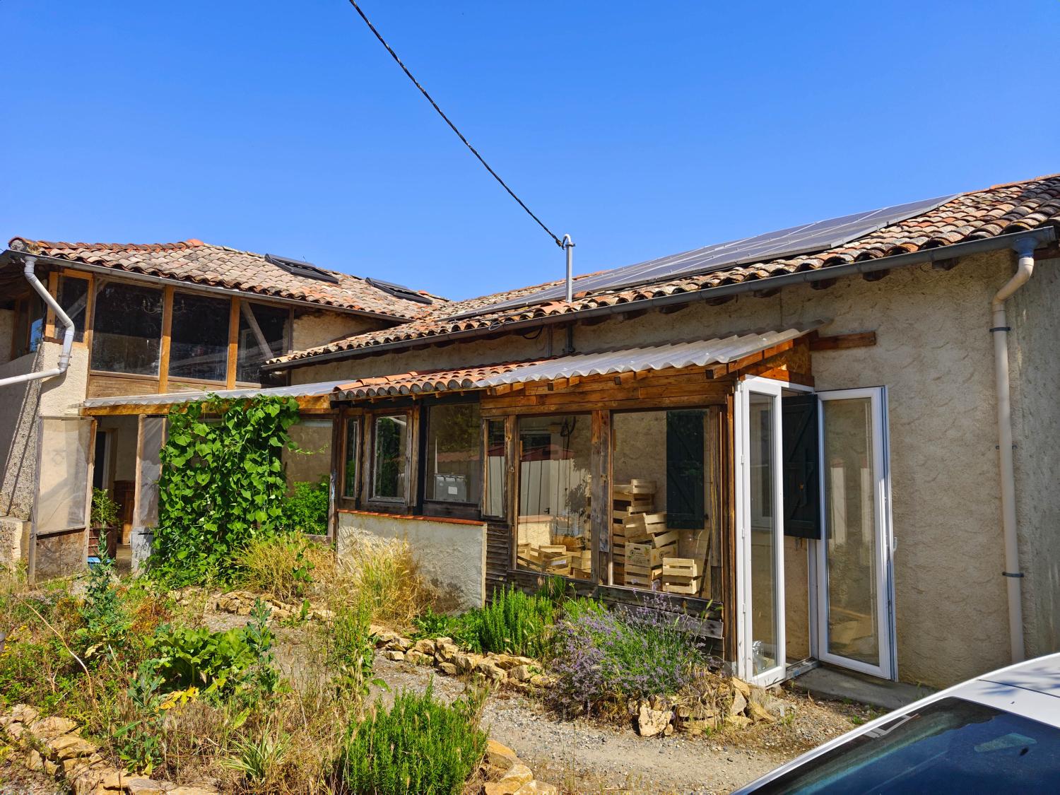  te koop huis met gîte Terrebasse Haute-Garonne 8
