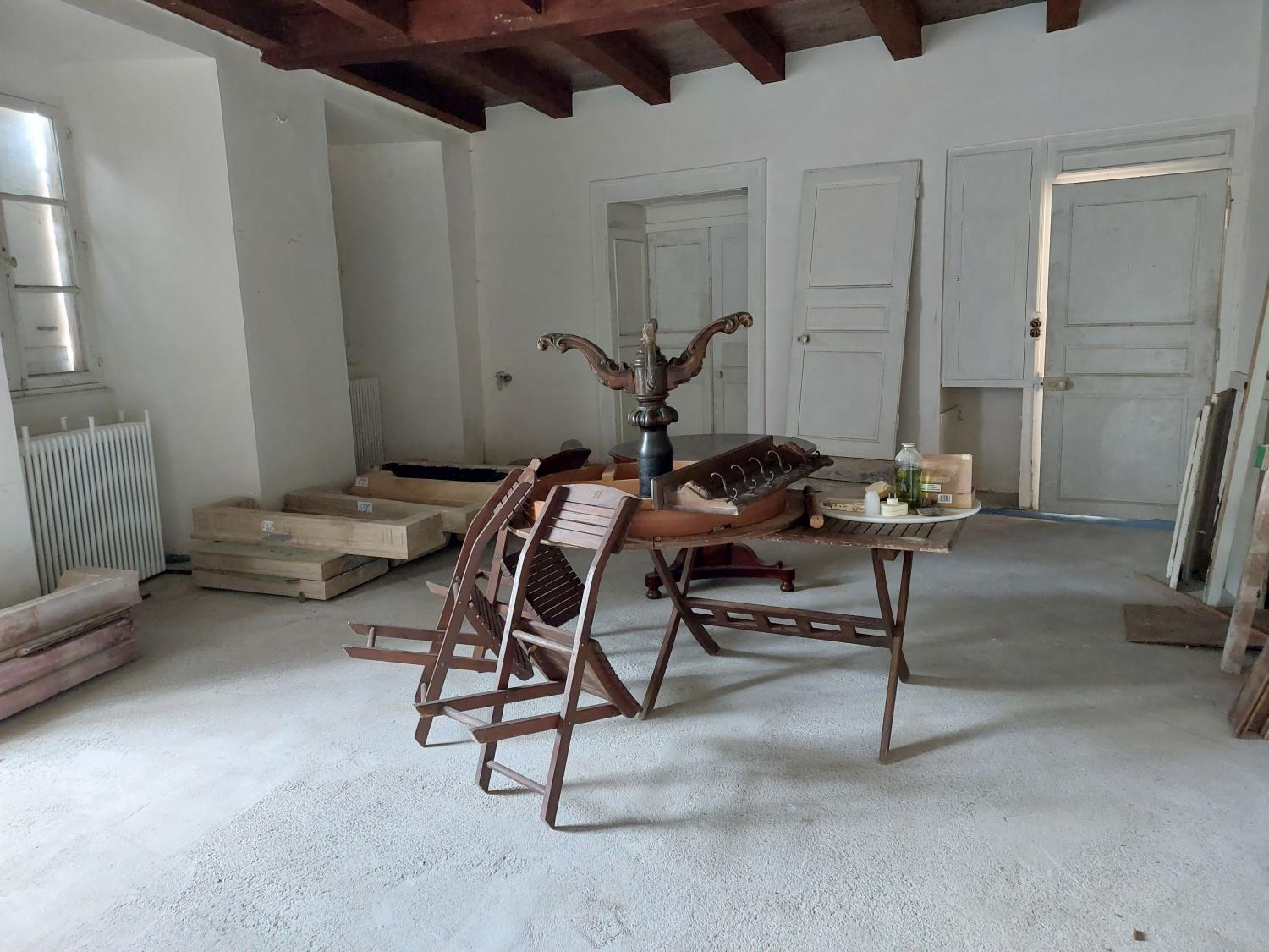  te koop kasteel Blondefontaine Haute-Saône 22