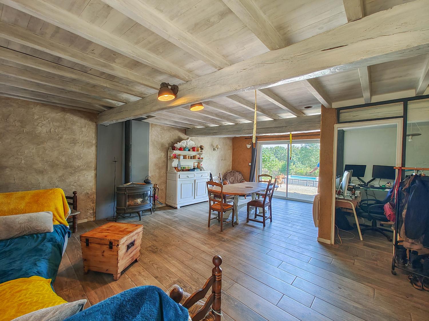  te koop huis met gîte Terrebasse Haute-Garonne 19