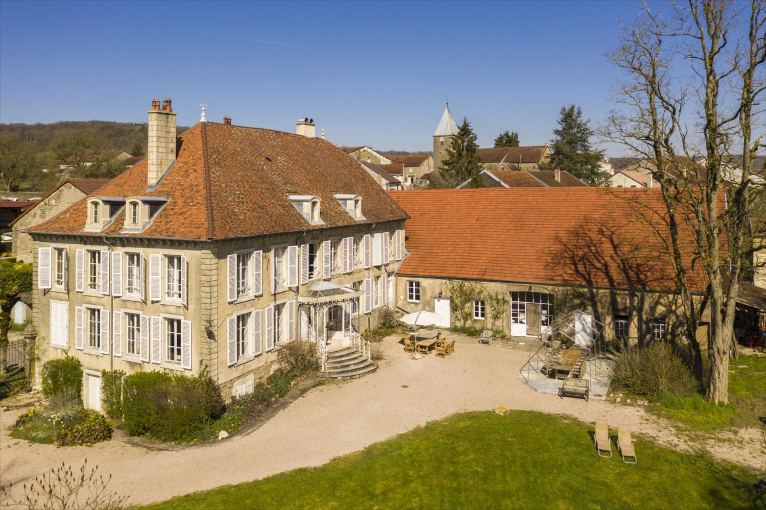  te koop landgoed Anrosey Haute-Marne 2