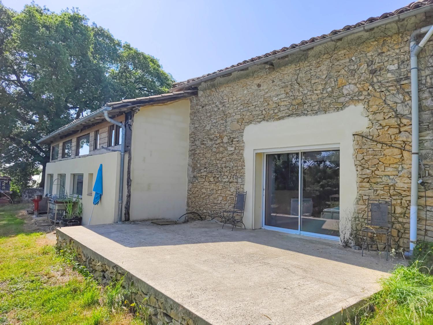  te koop huis met gîte Terrebasse Haute-Garonne 5