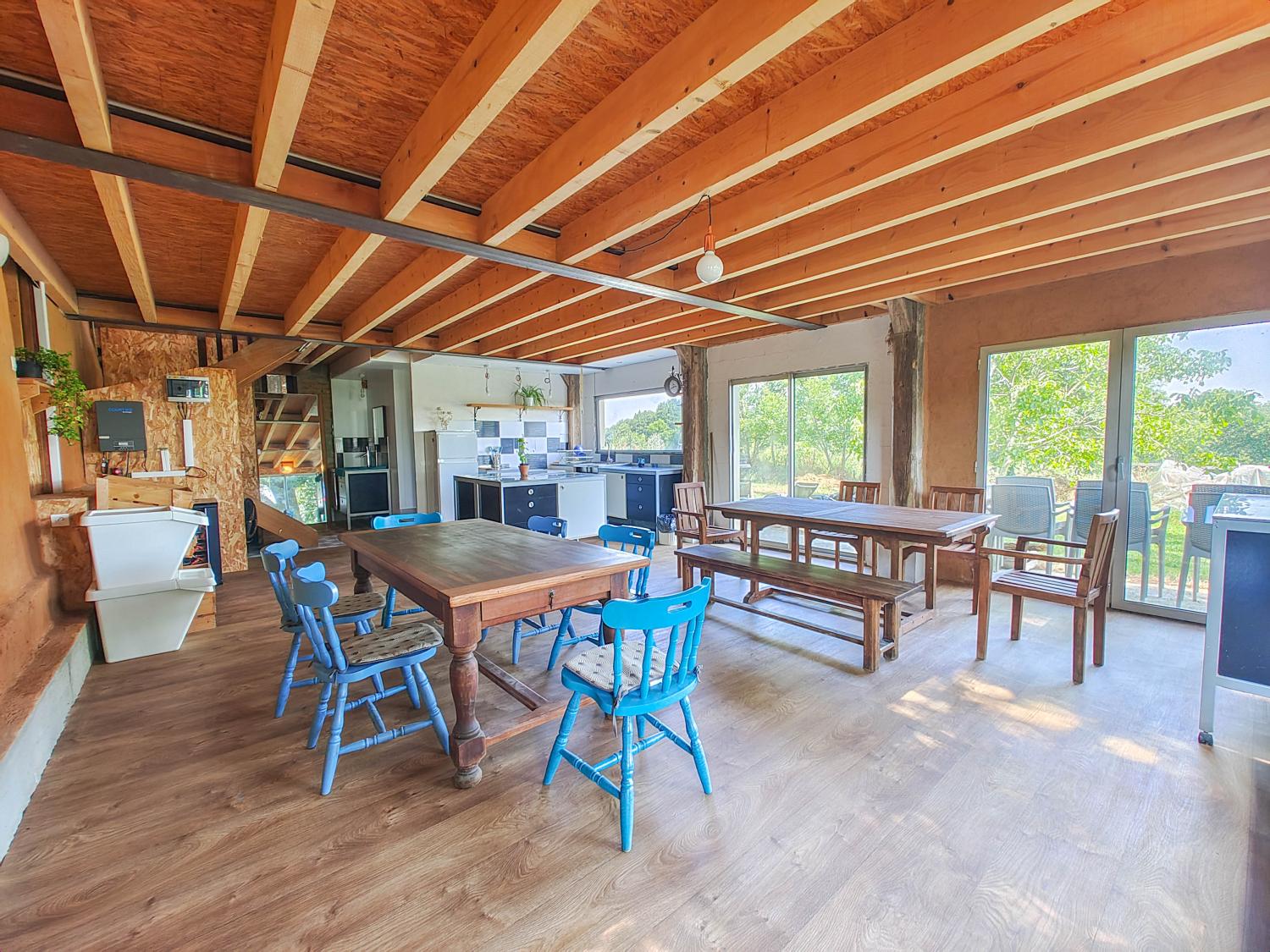 te koop huis met gîte Terrebasse Haute-Garonne 30