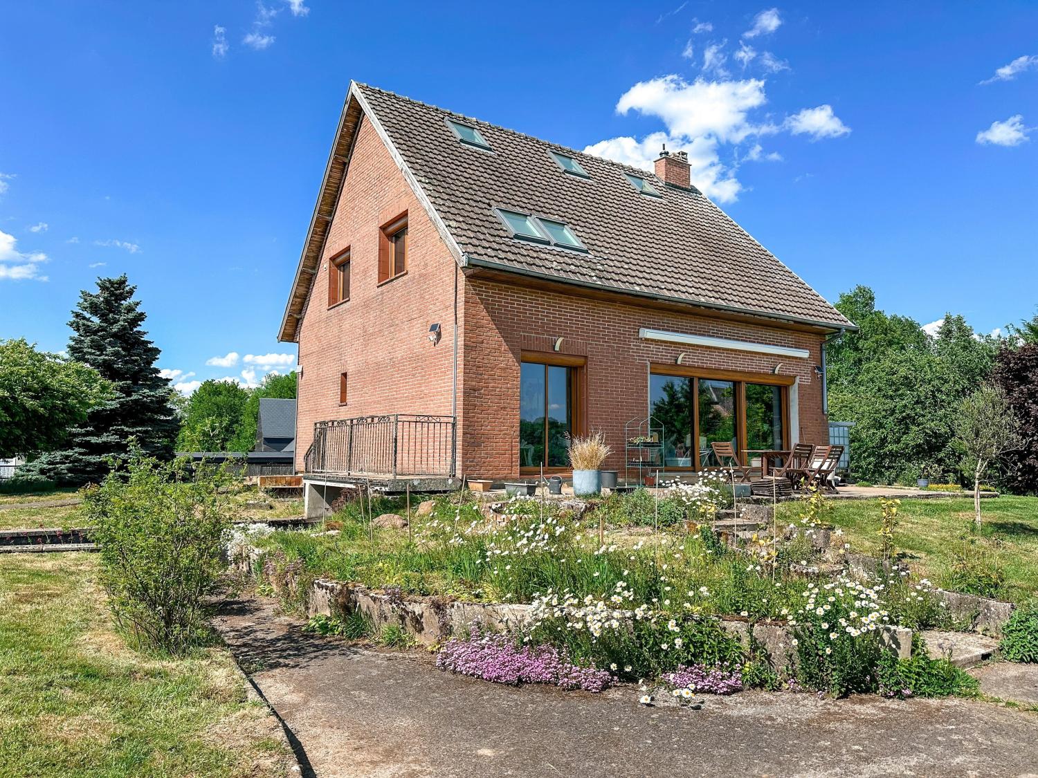  te koop huis Mondrepuis Aisne 14