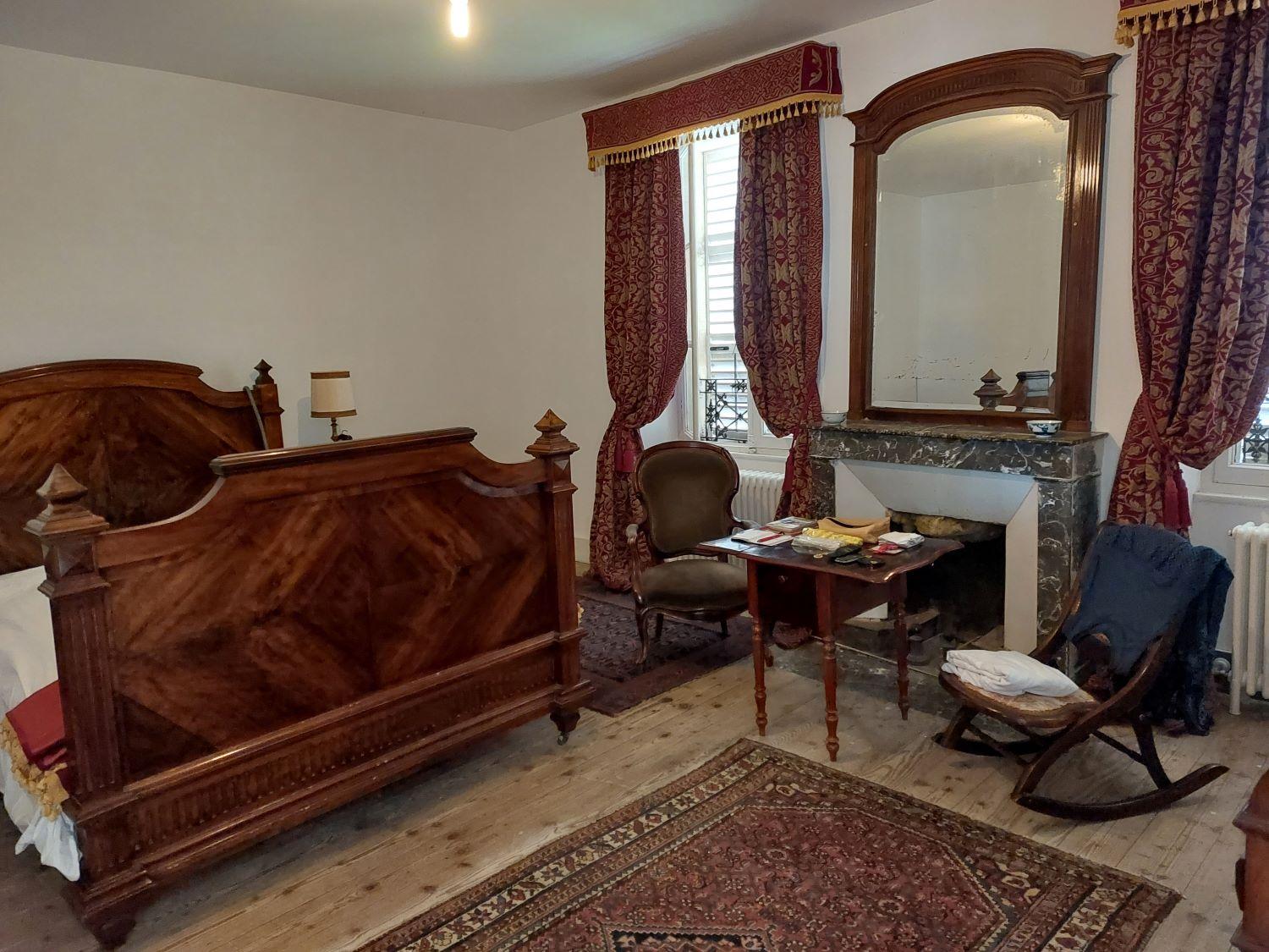 te koop kasteel Blondefontaine Haute-Saône 17