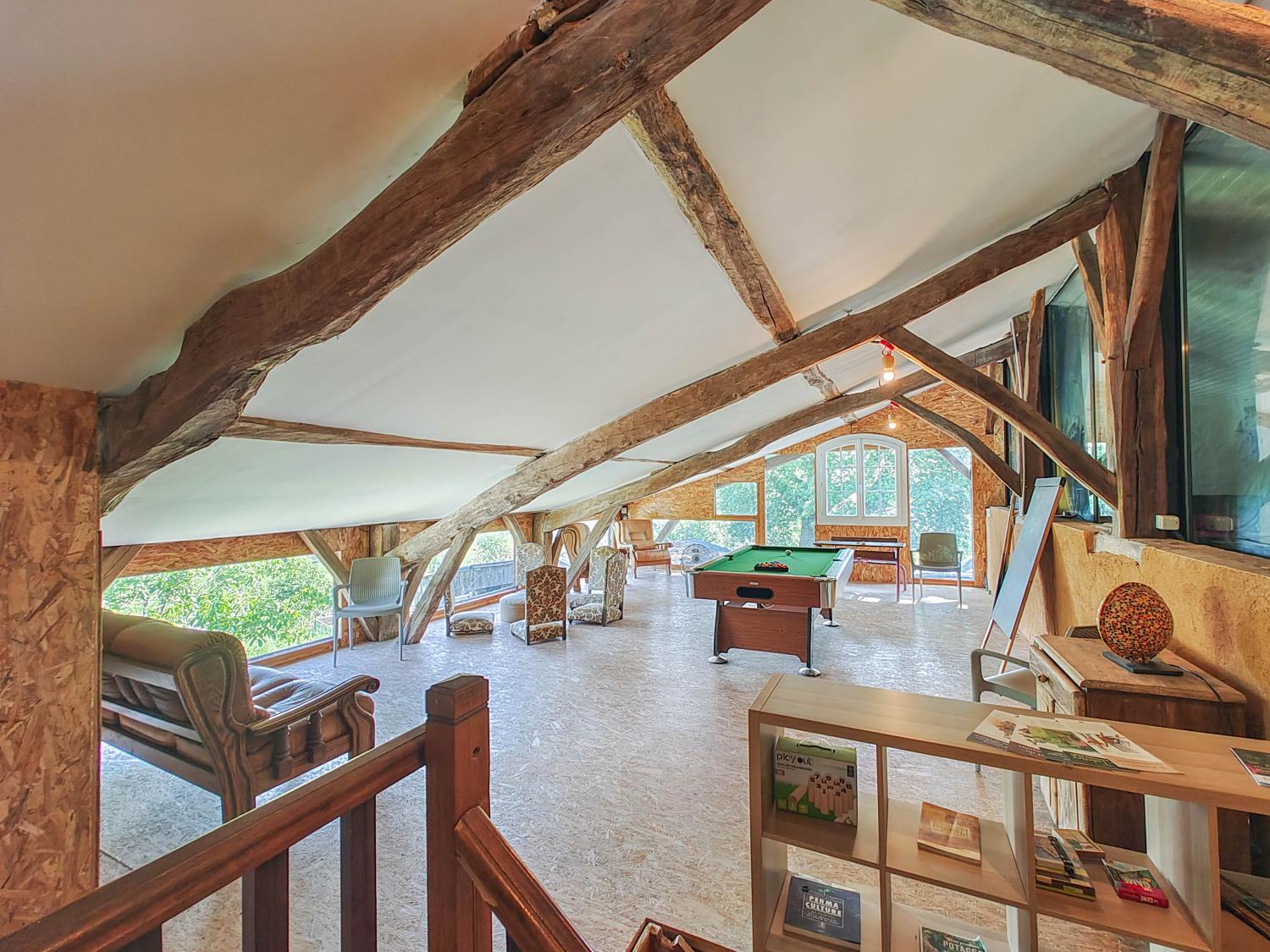  te koop huis met gîte Terrebasse Haute-Garonne 34