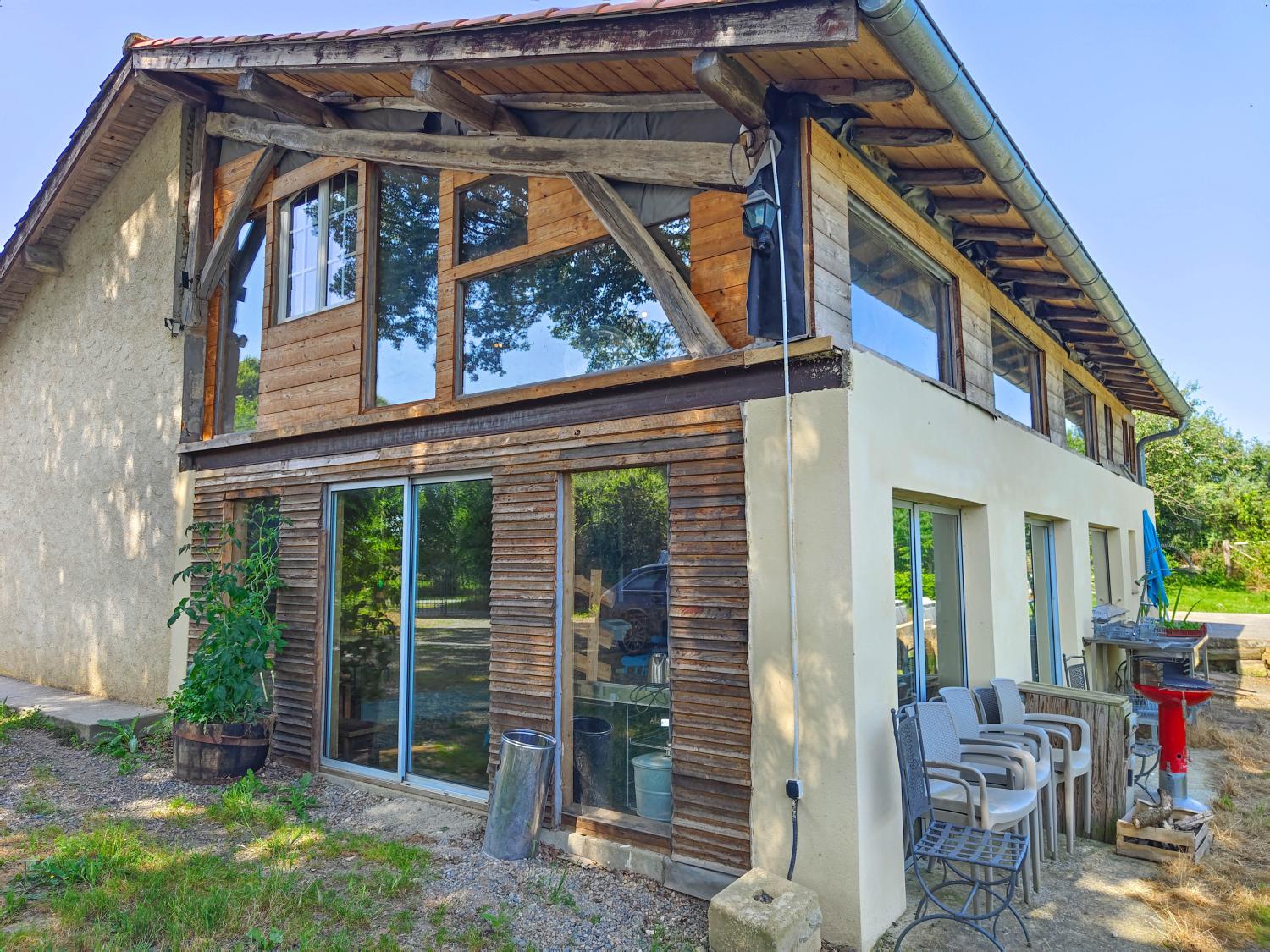  te koop huis met gîte Terrebasse Haute-Garonne 11