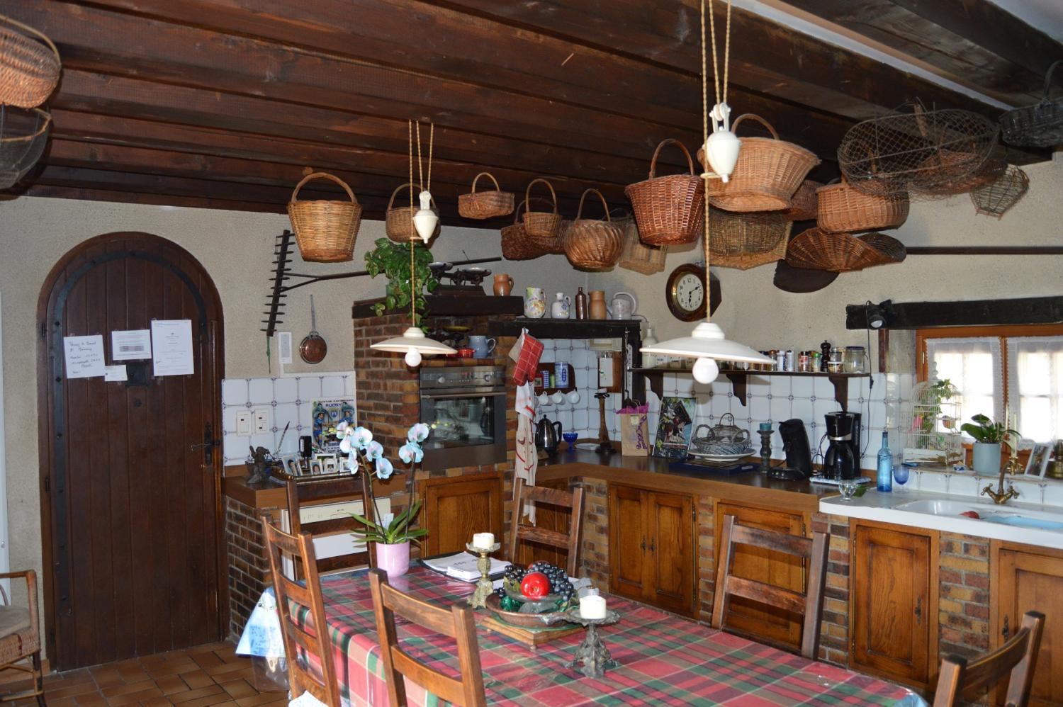  te koop huis Sainte-Radegonde Saône-et-Loire 5