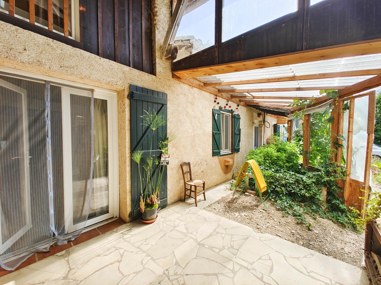  te koop huis met gîte Terrebasse Haute-Garonne 13