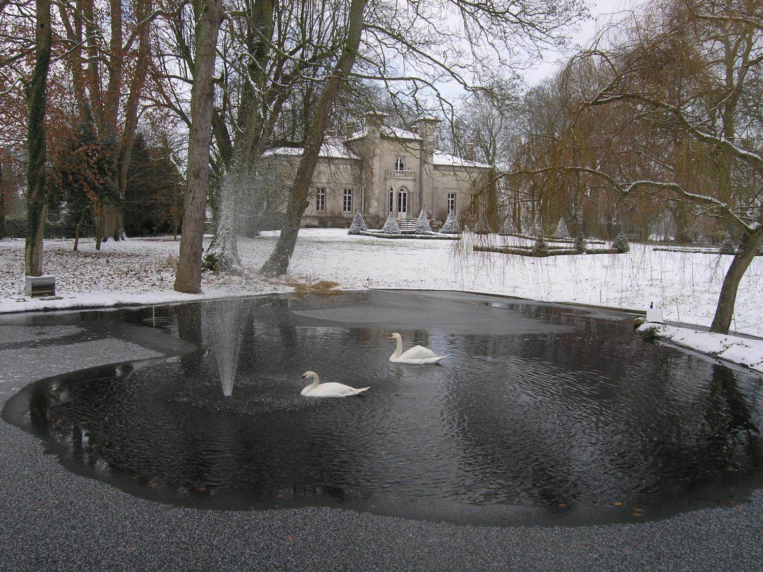  te koop kasteel Offranville Seine-Maritime 6