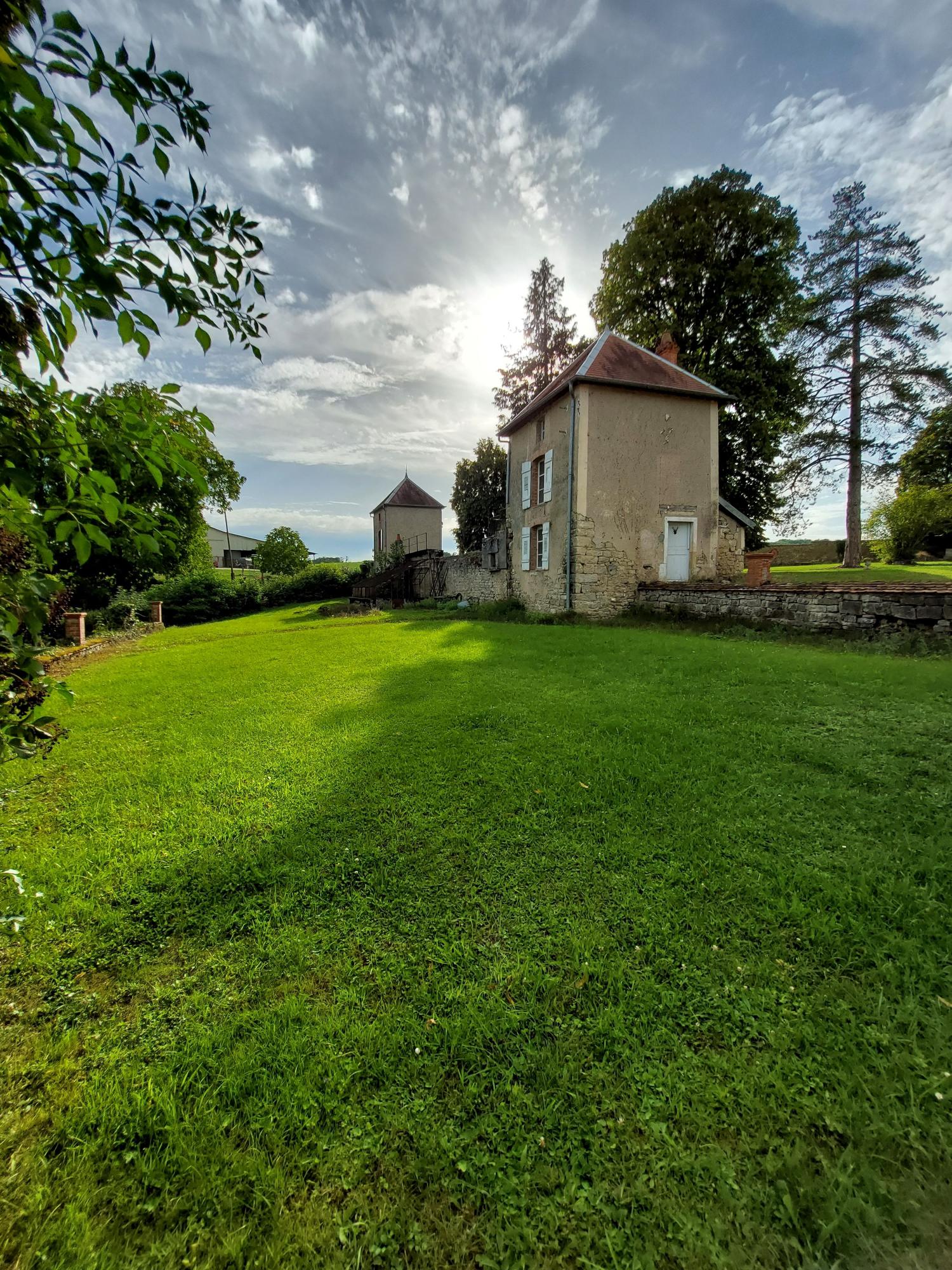  te koop kasteel Blondefontaine Haute-Saône 4
