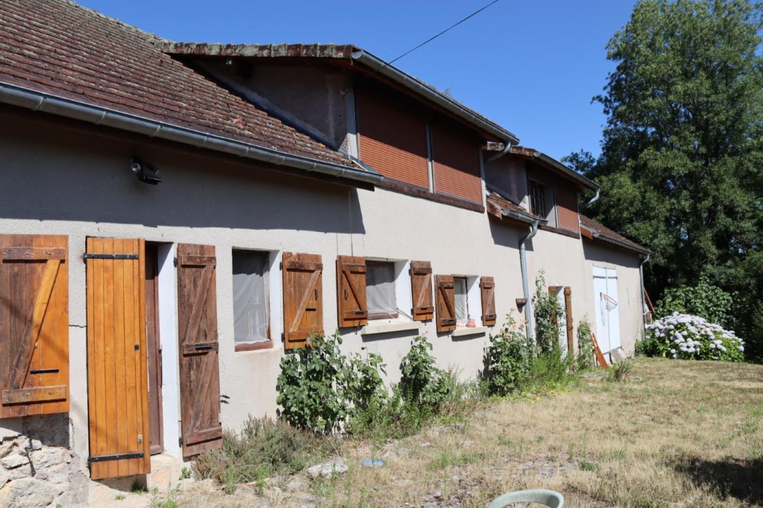  te koop huis Saint-Didier-sur-Arroux Saône-et-Loire 2