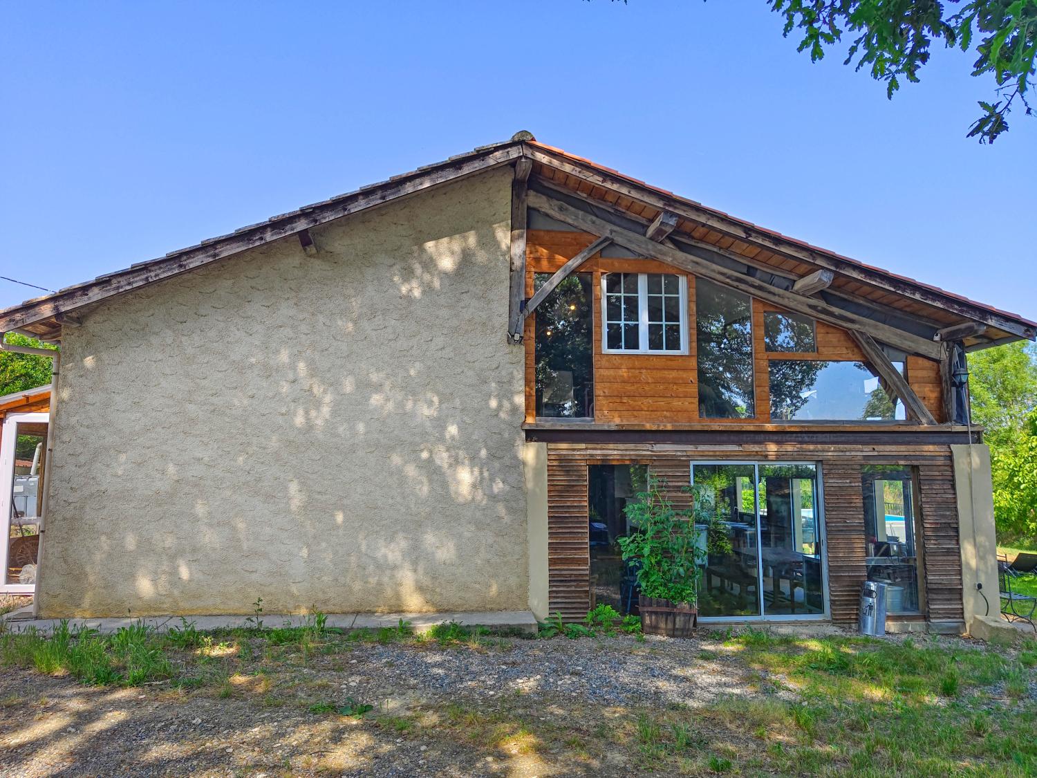  te koop huis met gîte Terrebasse Haute-Garonne 10