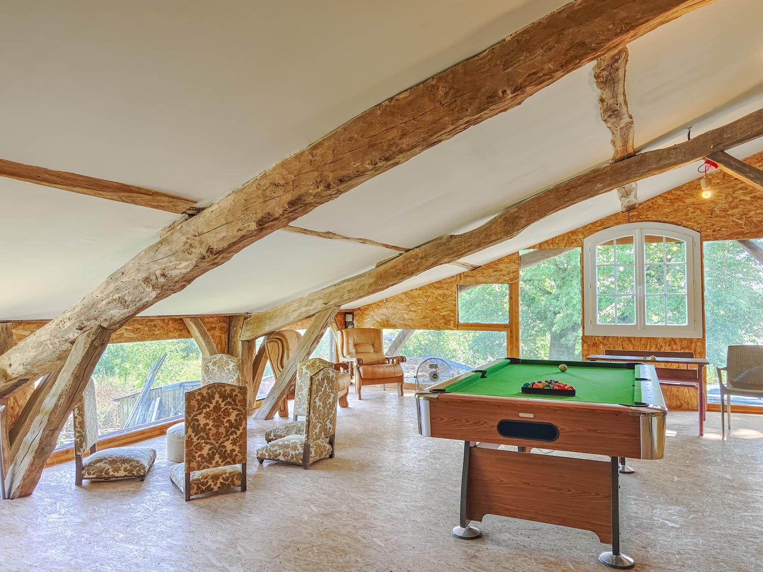  te koop huis met gîte Terrebasse Haute-Garonne 37